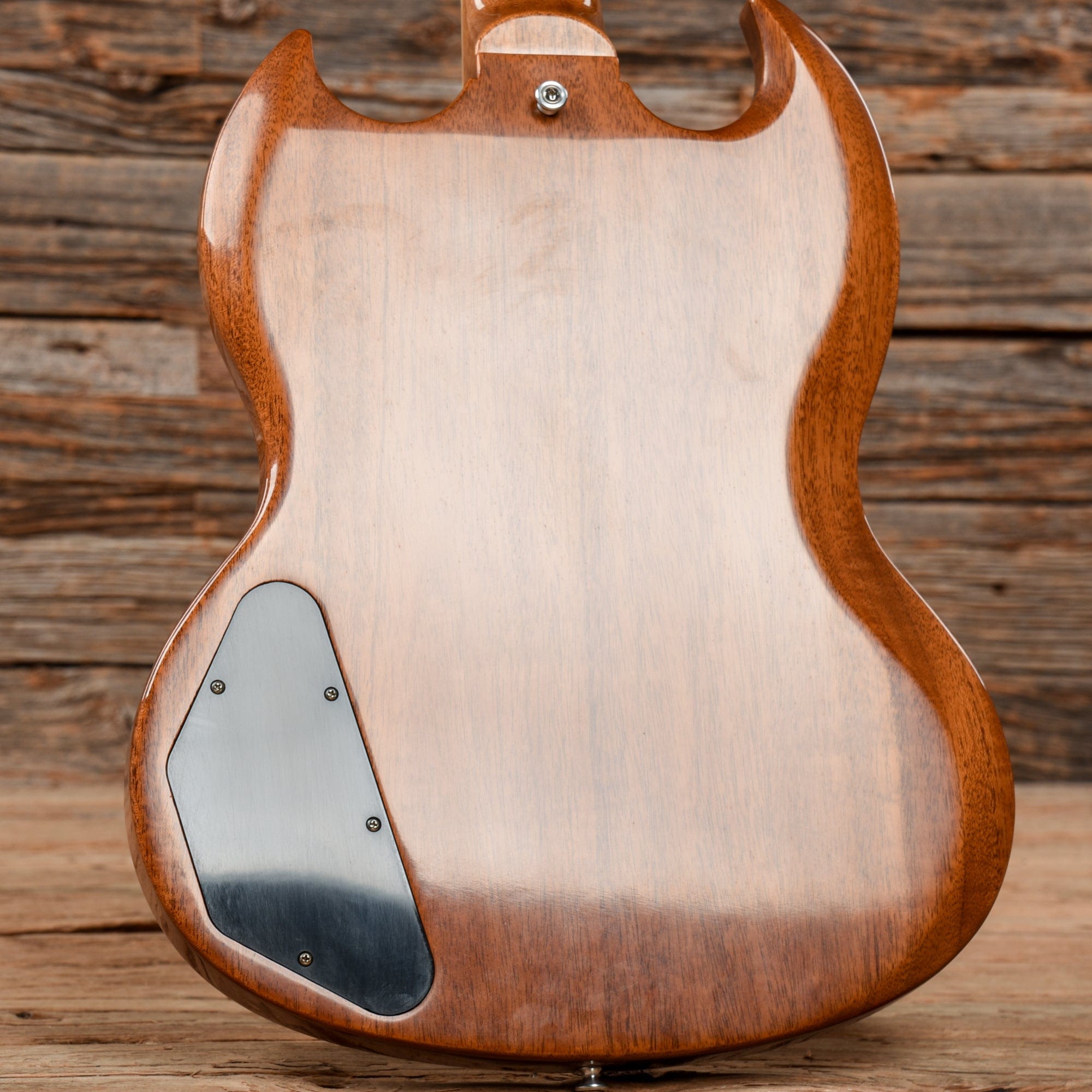 Gibson Custom 1961 Les Paul (SG) Standard Reissue Natural 2019 Electric Guitars / Solid Body