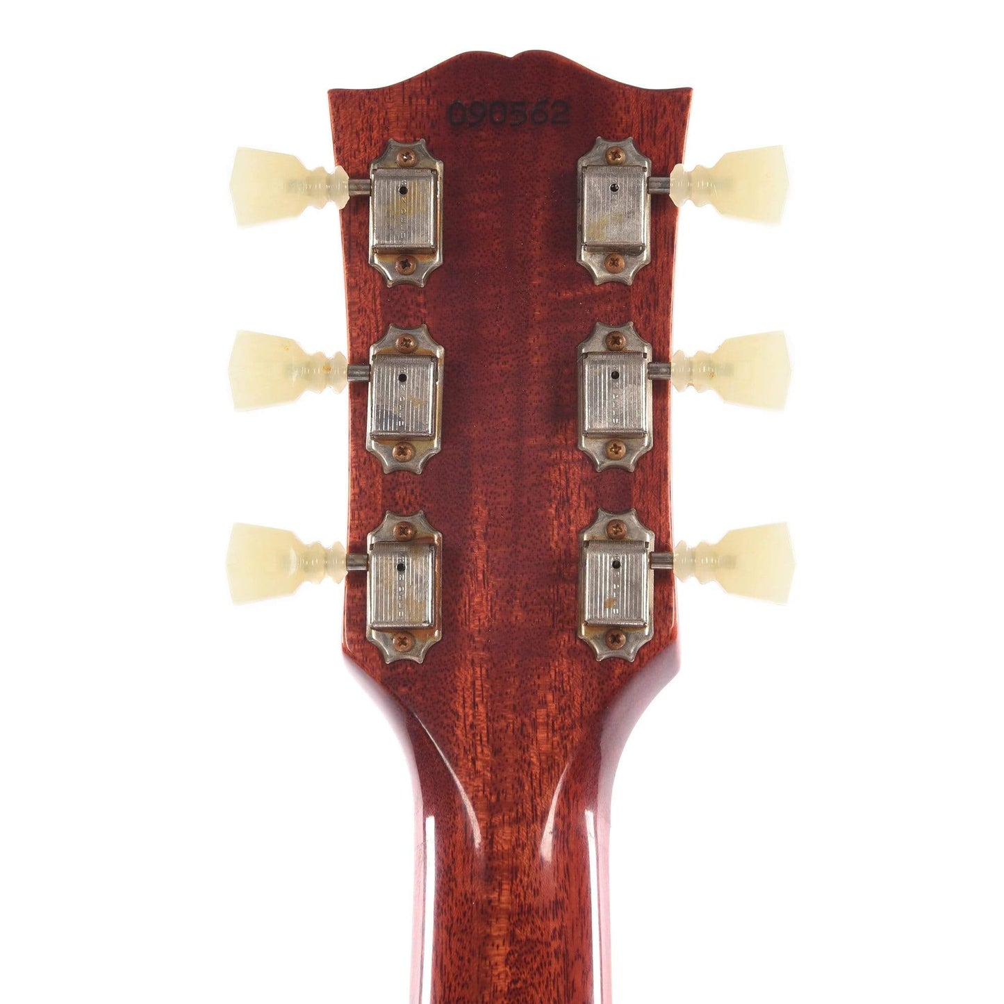 Gibson Custom 1961 Les Paul SG Standard Reissue w/Stop Bar Cherry Red VOS Electric Guitars / Solid Body