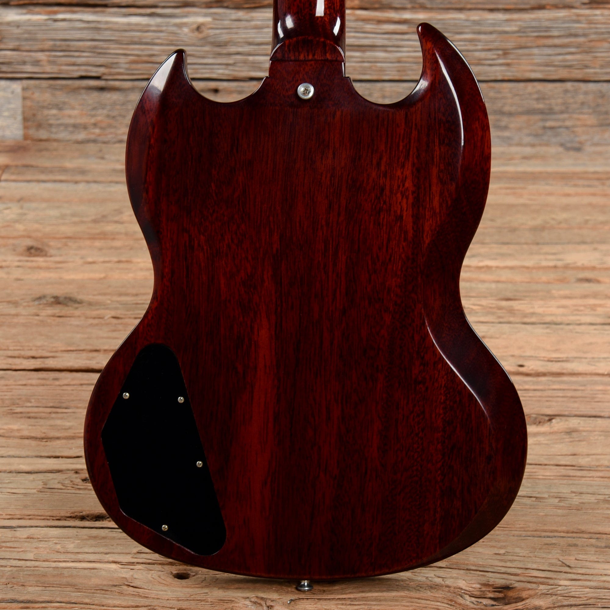 Gibson Custom 1961 SG Standard Reissue Cherry 2021 Electric Guitars / Solid Body