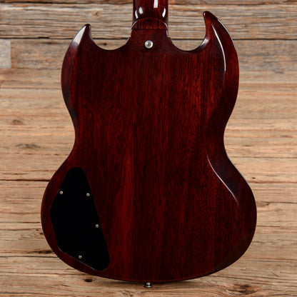 Gibson Custom 1961 SG Standard Reissue Cherry 2021 Electric Guitars / Solid Body