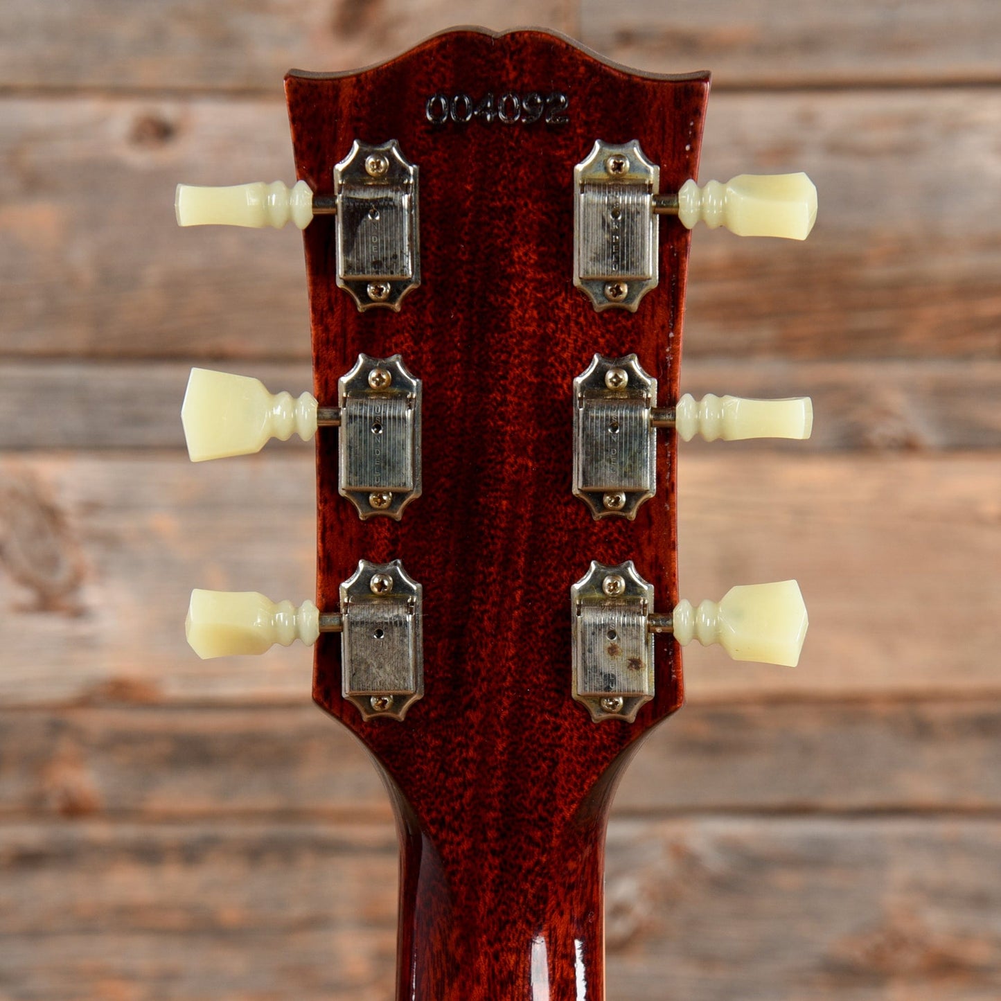 Gibson Custom 1961 SG Standard Reissue Cherry 2021 Electric Guitars / Solid Body