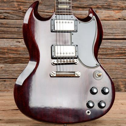 Gibson Custom 1961 SG Standard Reissue Cherry 2021 Electric Guitars / Solid Body