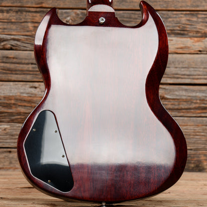 Gibson Custom 1961 SG Standard Reissue Cherry 2021 Electric Guitars / Solid Body