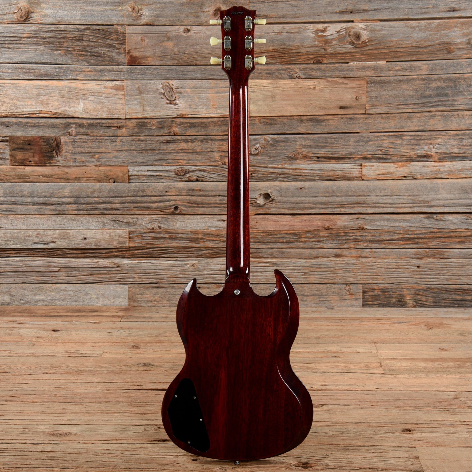 Gibson Custom 1961 SG Standard Reissue Cherry 2021 Electric Guitars / Solid Body