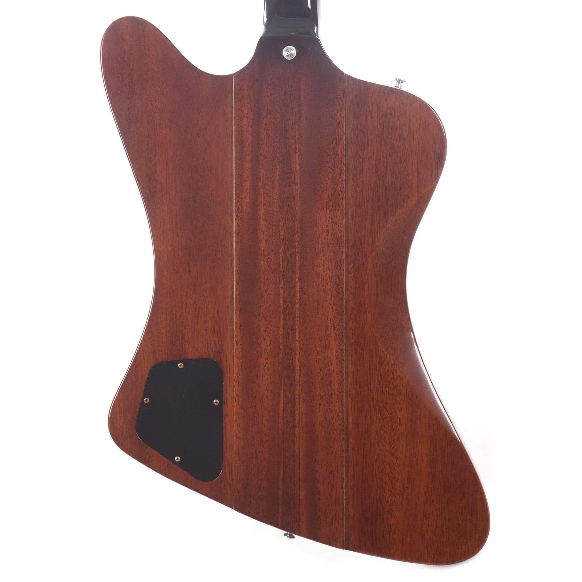 Gibson Custom 1963 Firebird V Vintage Sunburst VOS w/Maestro Vibrola Electric Guitars / Solid Body