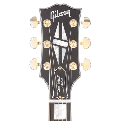 Gibson Custom 1963 Les Paul SG Custom Reissue w/Maestro Classic White VOS Electric Guitars / Solid Body