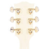 Gibson Custom 1963 Les Paul SG Custom Reissue w/Maestro Classic White VOS Electric Guitars / Solid Body