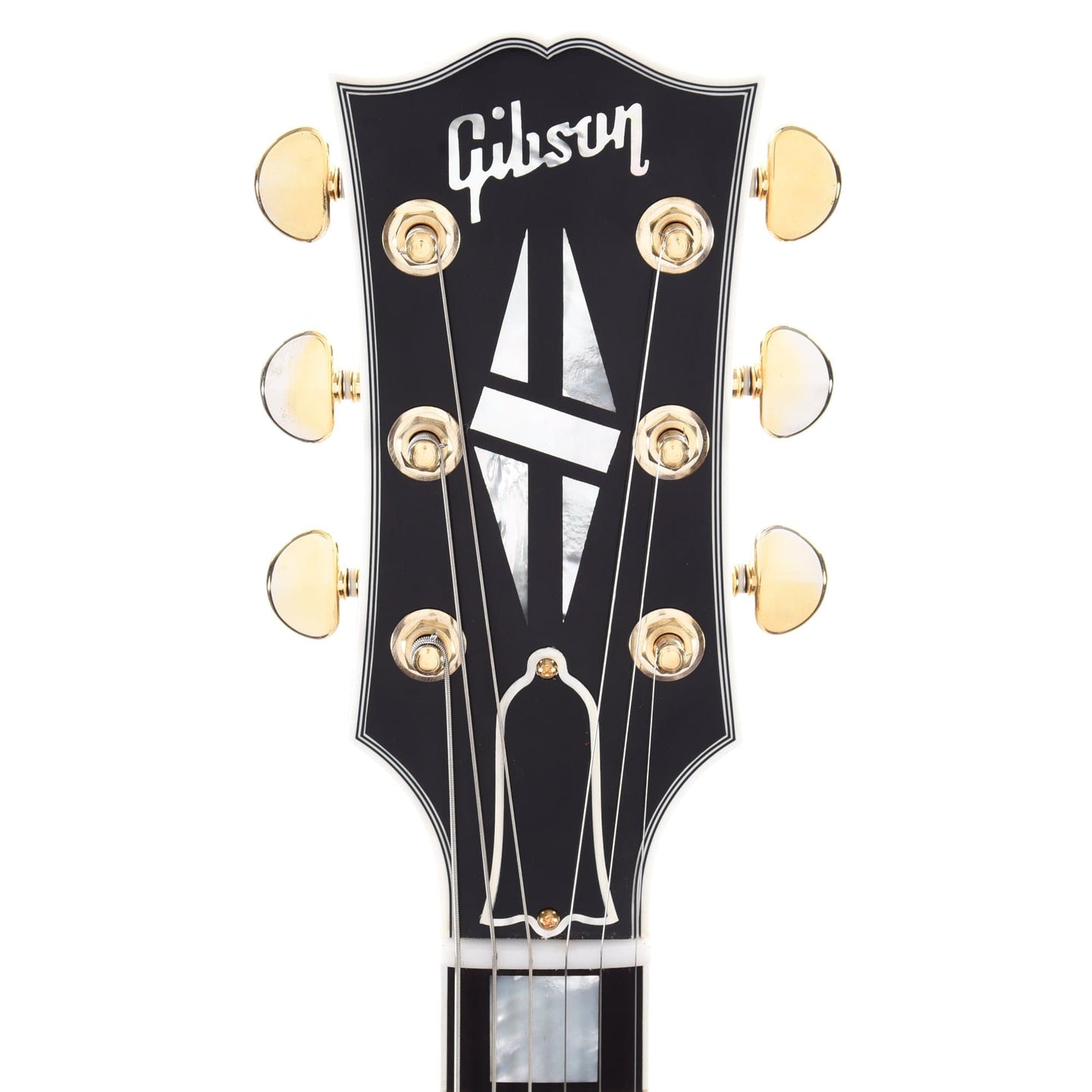 Gibson Custom 1963 Les Paul SG Custom Reissue w/Maestro Classic White VOS Electric Guitars / Solid Body