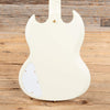 Gibson Custom 1963 SG Custom Classic White Gloss w/Maestro Vibrola Electric Guitars / Solid Body