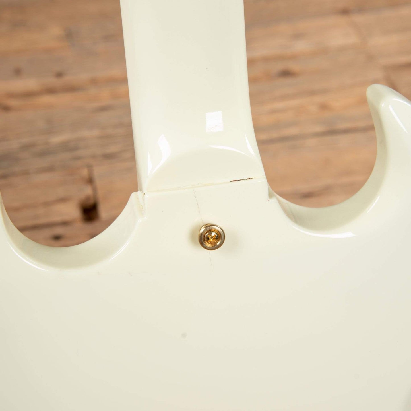 Gibson Custom 1963 SG Custom Classic White Gloss w/Maestro Vibrola Electric Guitars / Solid Body