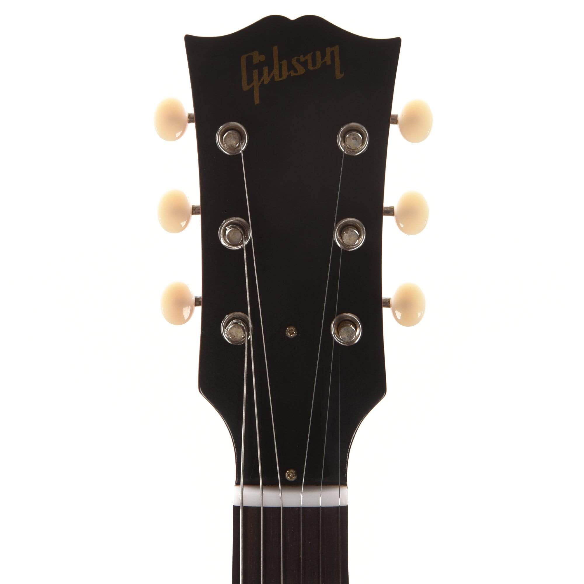 Gibson Custom 1963 SG Junior Reissue Lightning Bar Cherry Red VOS Electric Guitars / Solid Body