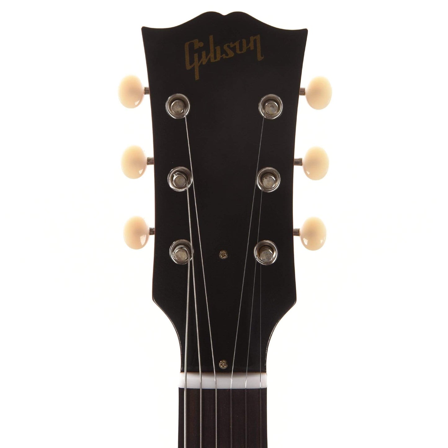 Gibson Custom 1963 SG Junior Reissue Lightning Bar Cherry Red VOS Electric Guitars / Solid Body