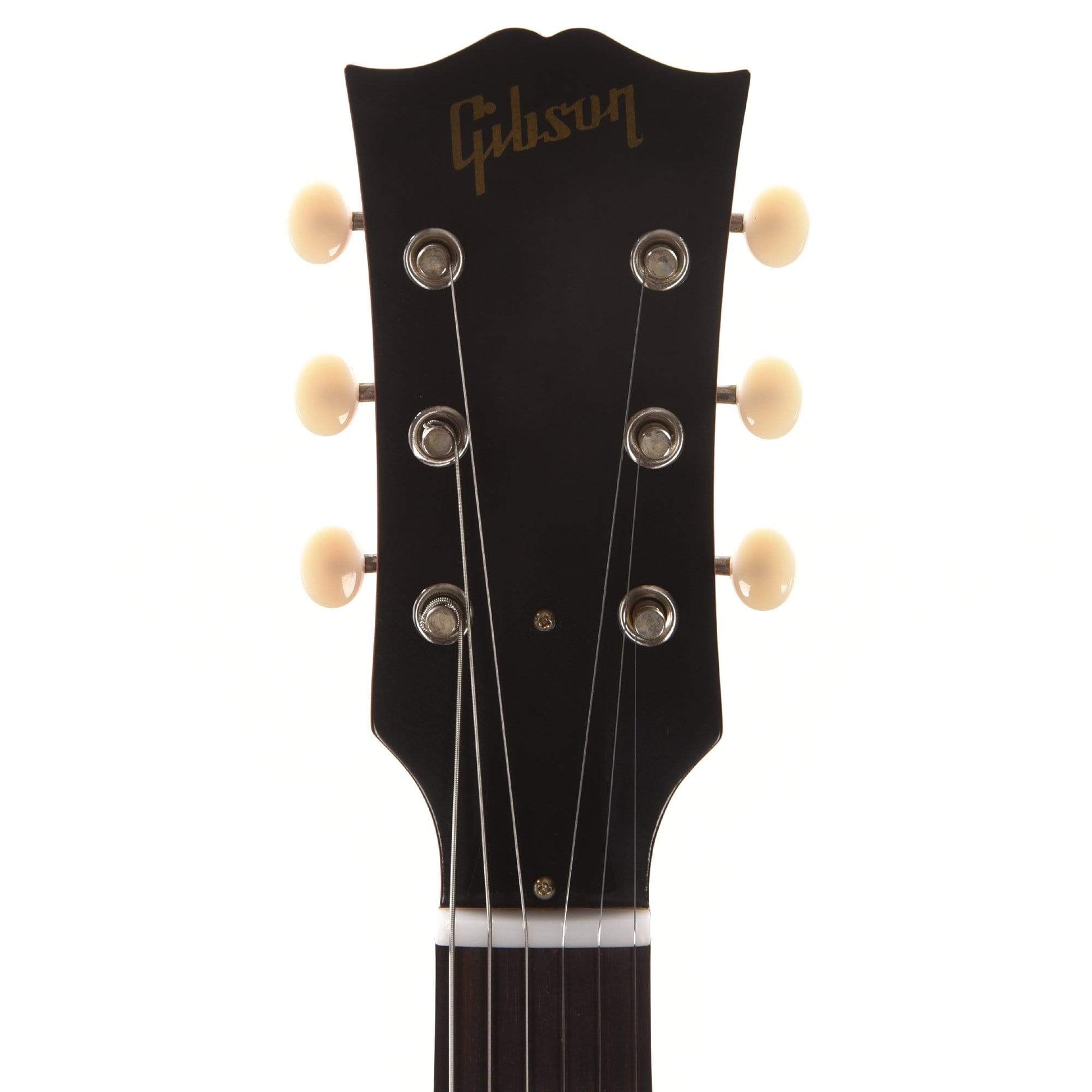 Gibson Custom 1963 SG Junior Reissue Lightning Bar Cherry Red VOS Electric Guitars / Solid Body