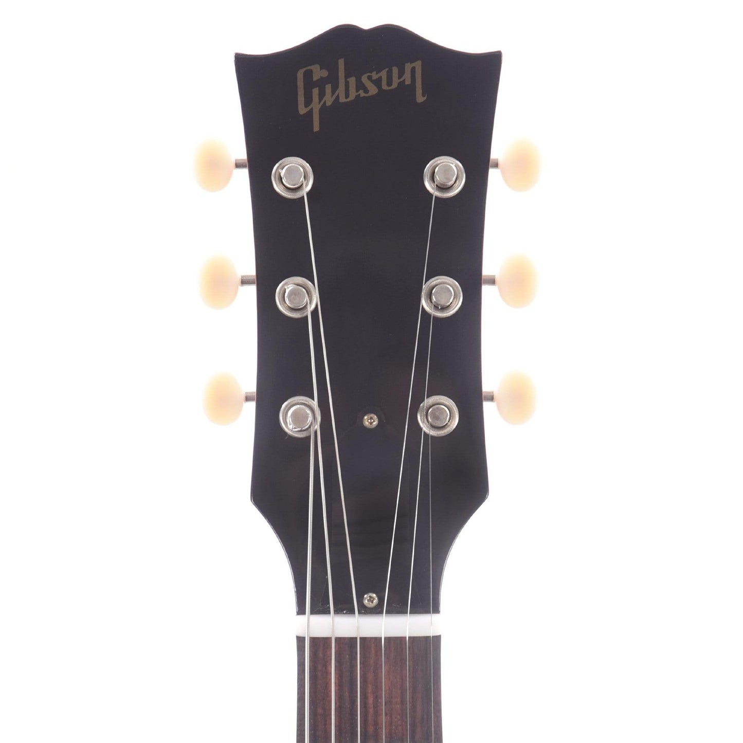 Gibson Custom 1963 SG Junior Reissue Lightning Bar Cherry Red VOS Electric Guitars / Solid Body