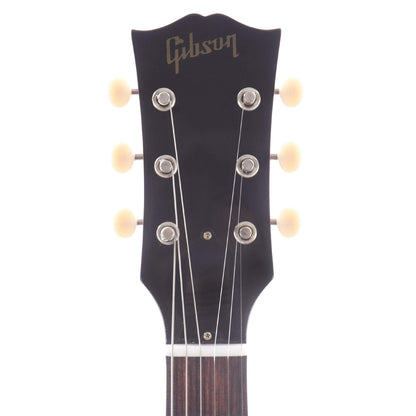 Gibson Custom 1963 SG Junior Reissue Lightning Bar Cherry Red VOS Electric Guitars / Solid Body