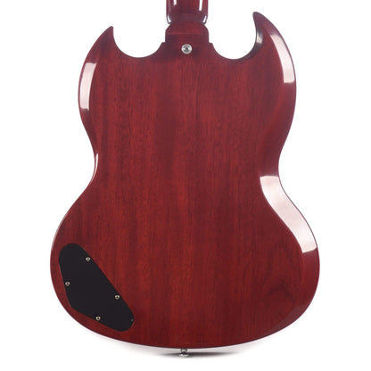 Gibson Custom 1963 SG Junior Reissue Lightning Bar Cherry Red VOS Electric Guitars / Solid Body