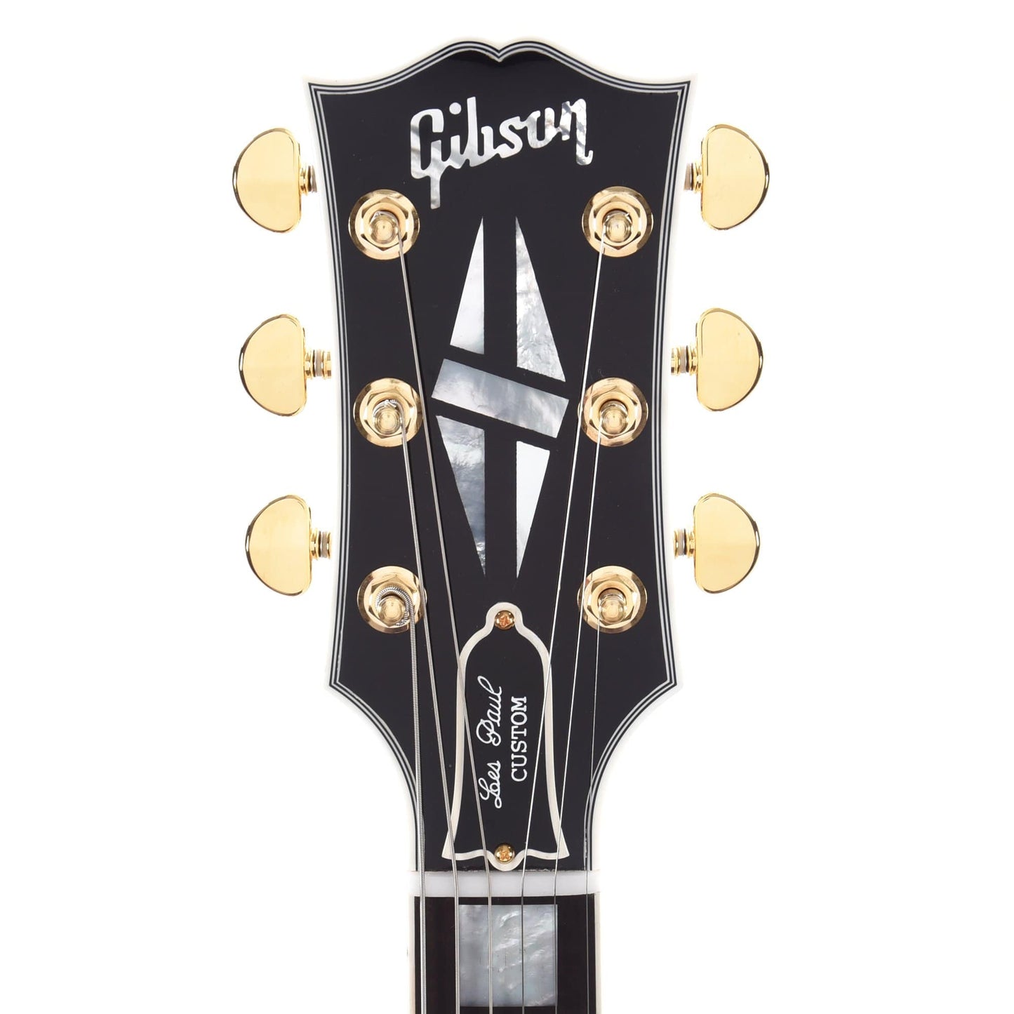 Gibson Custom 1963 SG Les Paul Custom Classic White Gloss w/Maestro Vibrola Electric Guitars / Solid Body