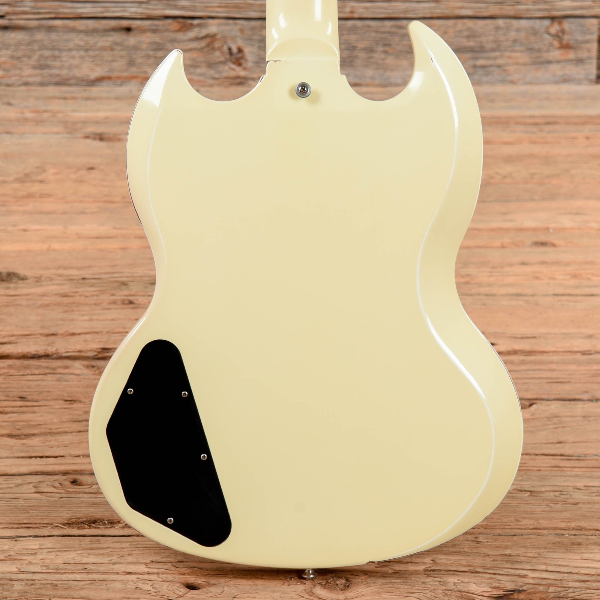 Gibson Custom 1963 SG Special Reissue "CME Spec" Antique Polaris White 2020 Electric Guitars / Solid Body