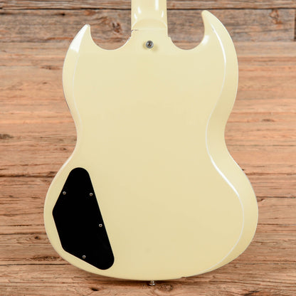 Gibson Custom 1963 SG Special Reissue "CME Spec" Antique Polaris White 2020 Electric Guitars / Solid Body