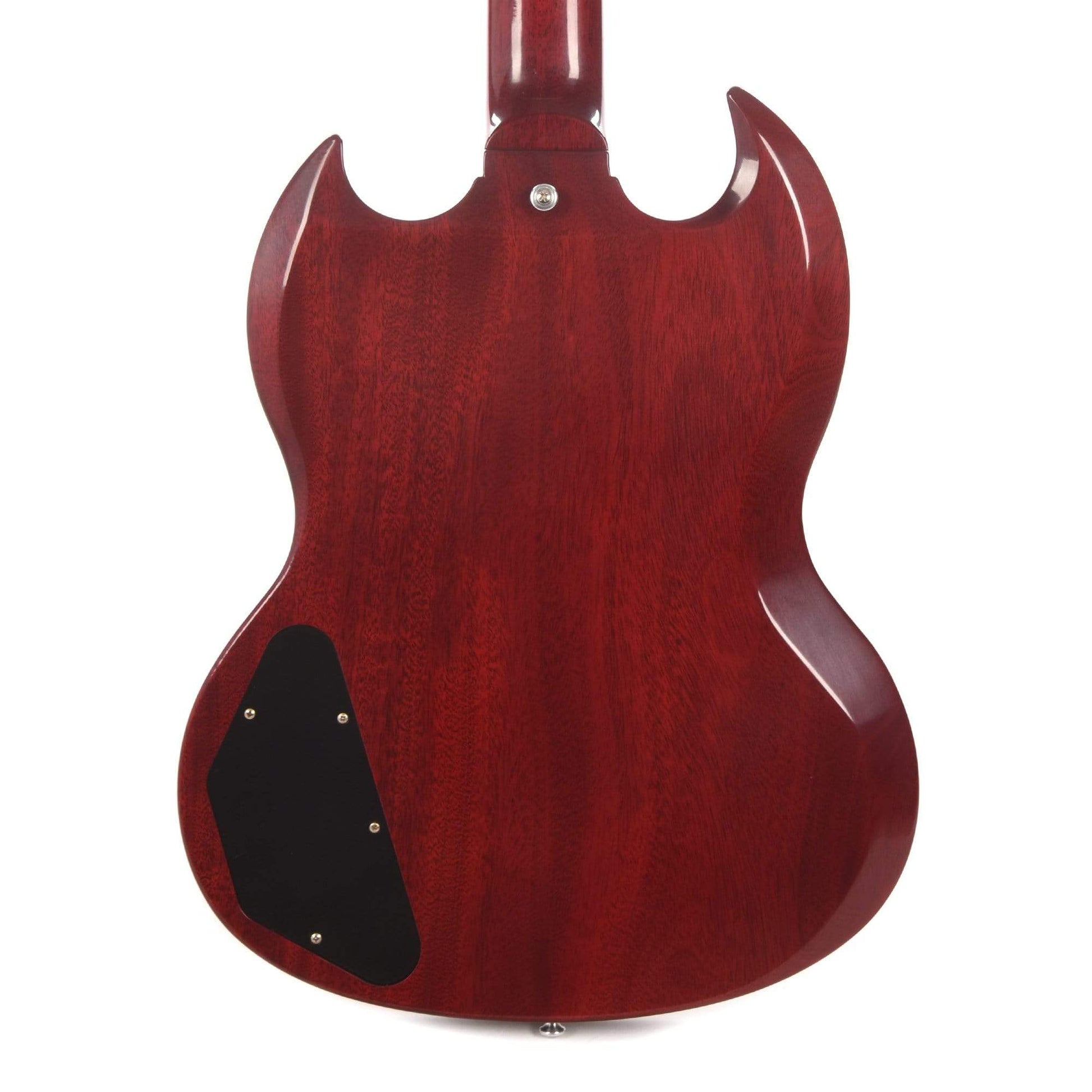 Gibson Custom 1963 SG Special Reissue Lightning Bar Cherry Red VOS NAMM 2020 Electric Guitars / Solid Body