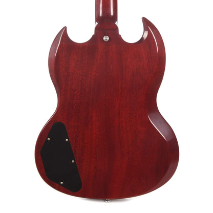 Gibson Custom 1963 SG Special Reissue Lightning Bar Cherry Red VOS NAMM 2020 Electric Guitars / Solid Body