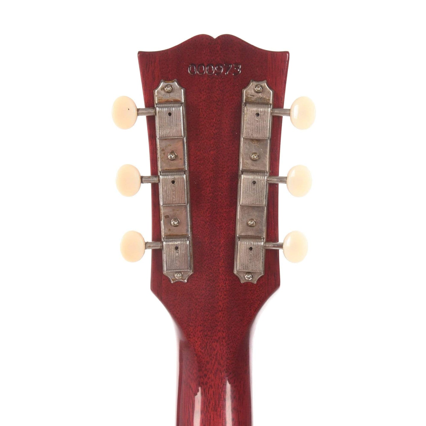 Gibson Custom 1963 SG Special Reissue Lightning Bar Cherry Red VOS NAMM 2020 Electric Guitars / Solid Body
