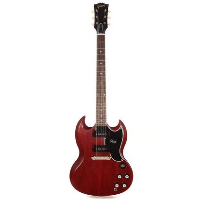 Gibson Custom 1963 SG Special Reissue Lightning Bar Cherry Red VOS Electric Guitars / Solid Body