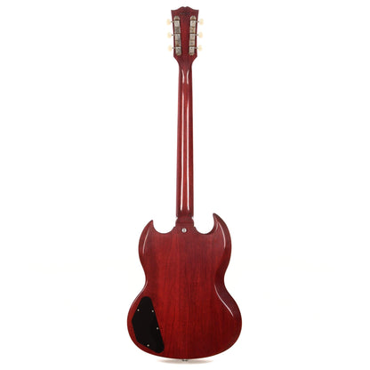 Gibson Custom 1963 SG Special Reissue Lightning Bar Cherry Red VOS Electric Guitars / Solid Body