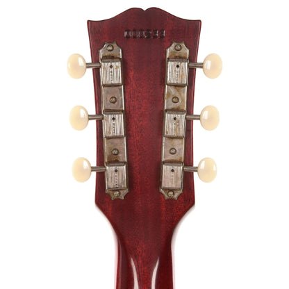 Gibson Custom 1963 SG Special Reissue Lightning Bar Cherry Red VOS Electric Guitars / Solid Body