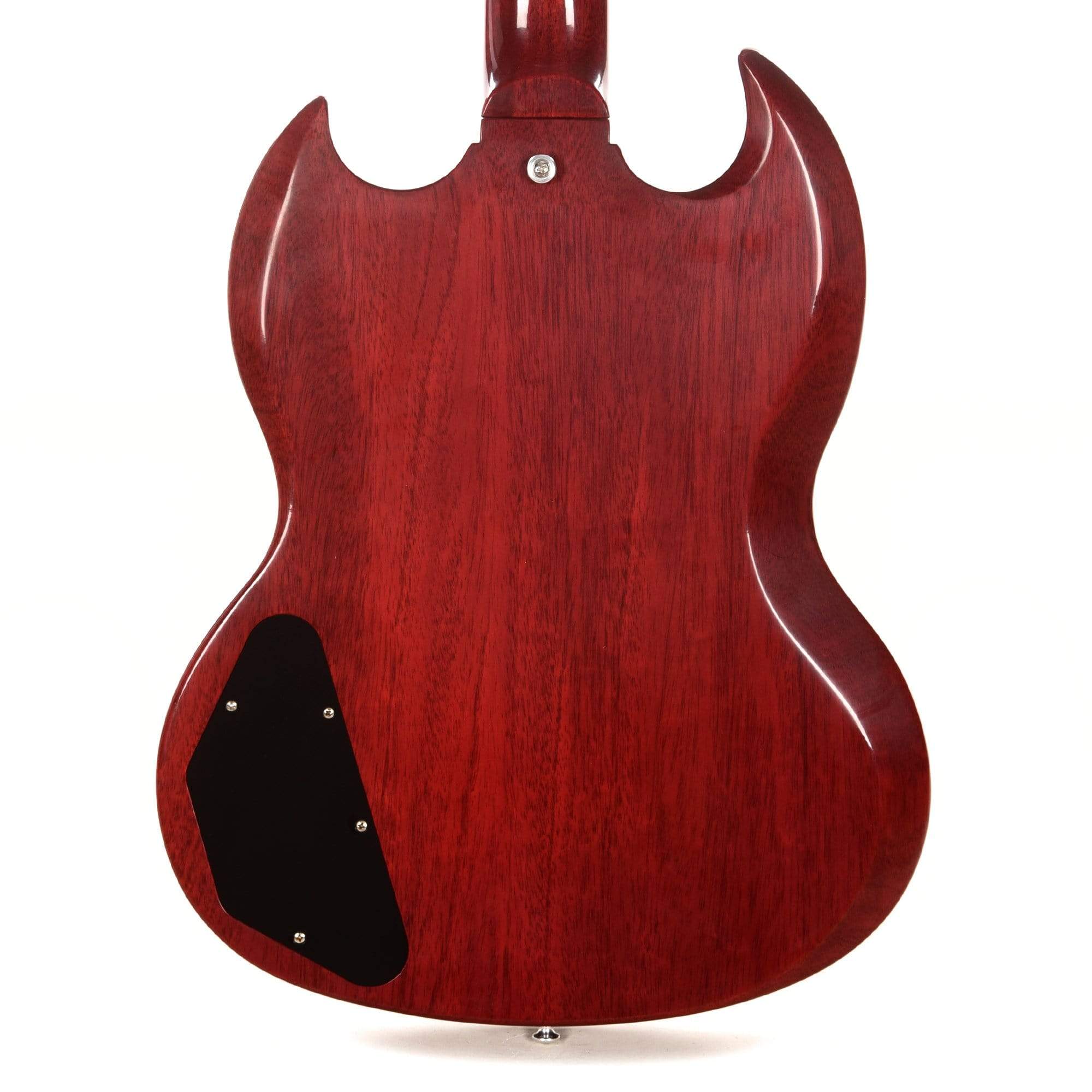 Gibson Custom 1963 SG Special Reissue Lightning Bar Cherry Red VOS Electric Guitars / Solid Body