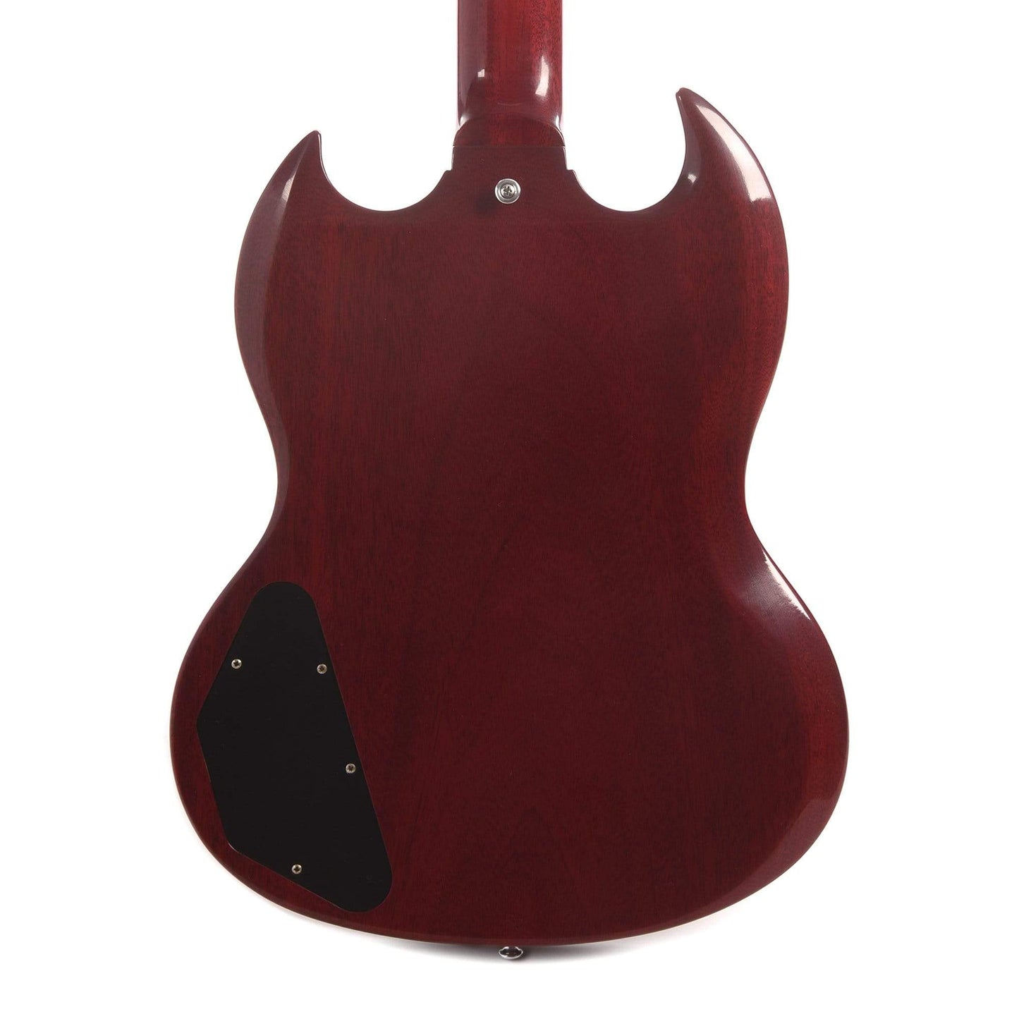 Gibson Custom 1963 SG Special Reissue Lightning Bar Cherry Red VOS Electric Guitars / Solid Body