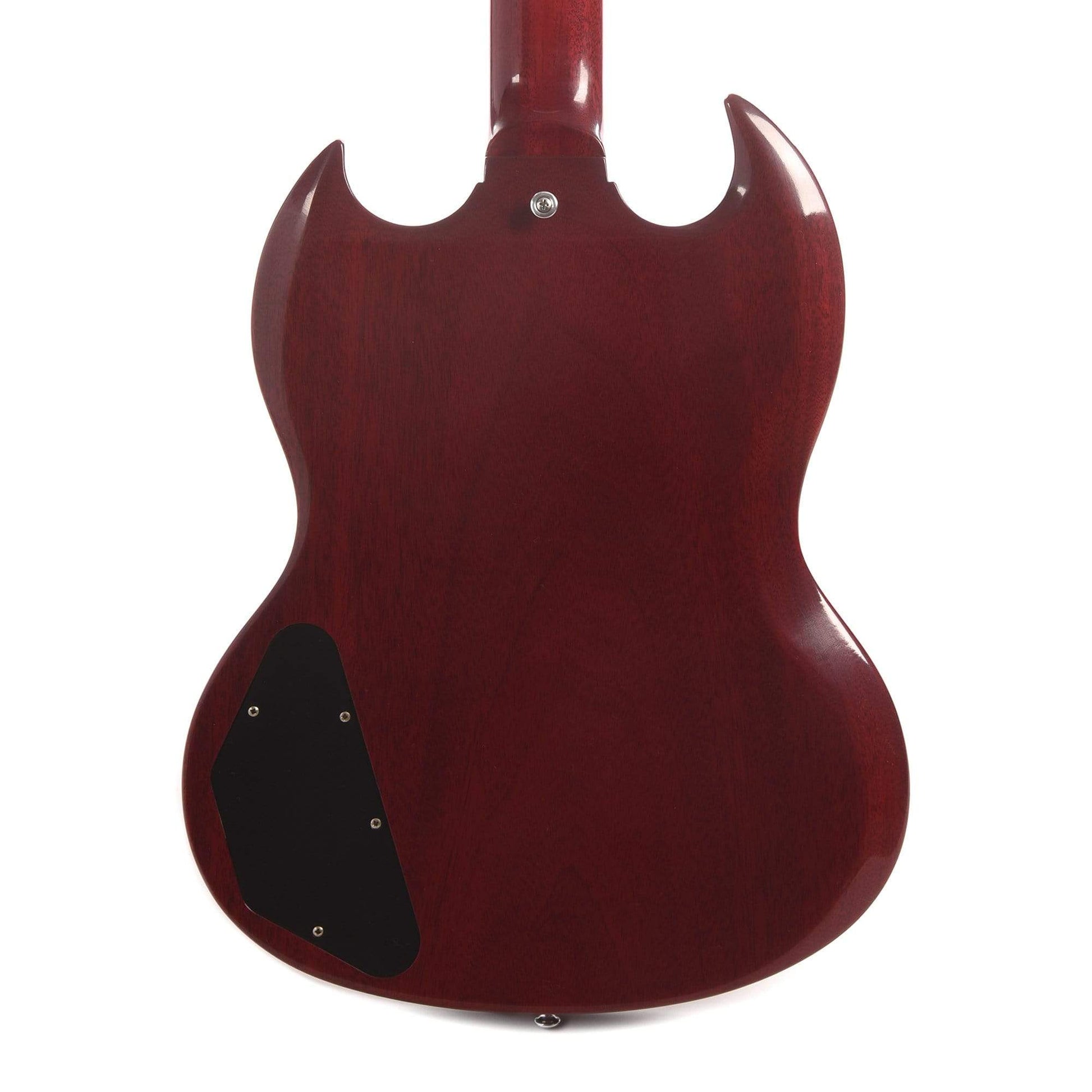Gibson Custom 1963 SG Special Reissue Lightning Bar Cherry Red VOS Electric Guitars / Solid Body