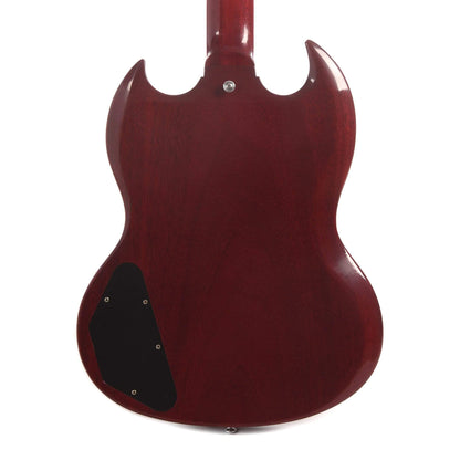 Gibson Custom 1963 SG Special Reissue Lightning Bar Cherry Red VOS Electric Guitars / Solid Body