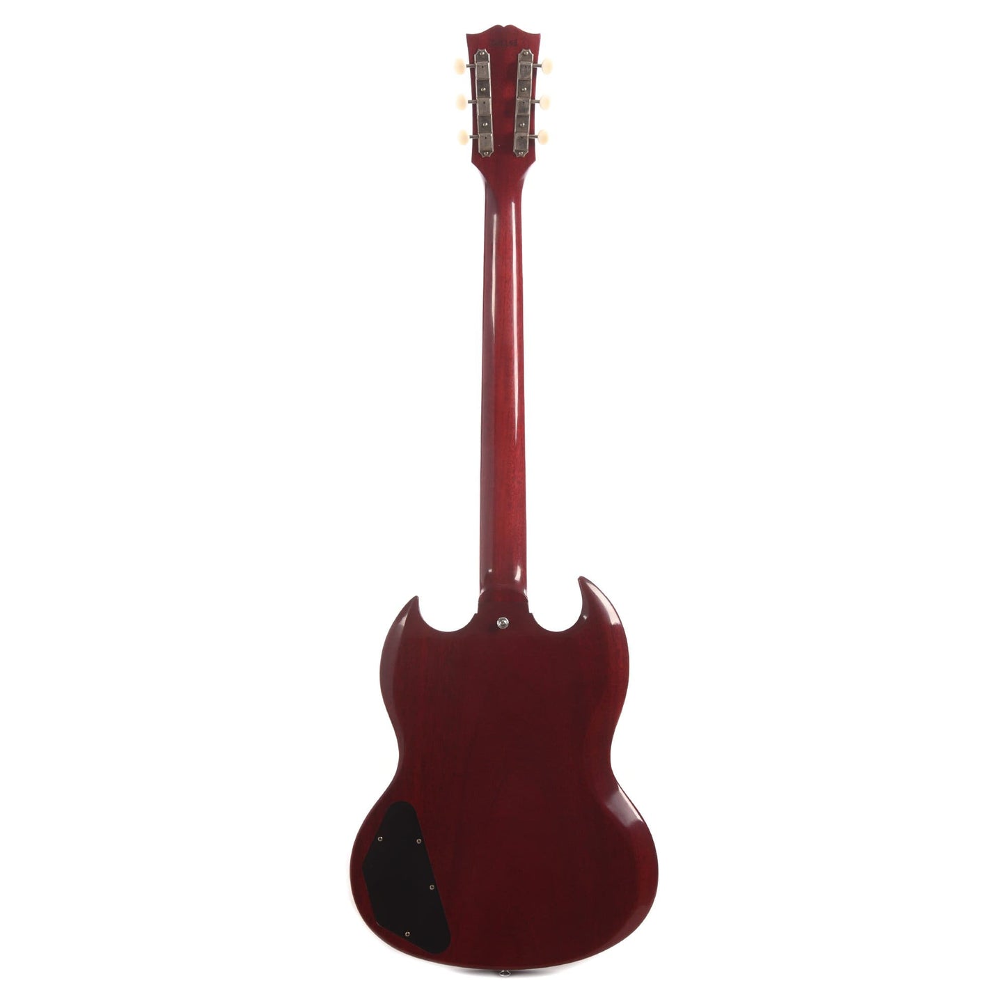 Gibson Custom 1963 SG Special Reissue Lightning Bar Cherry Red VOS Electric Guitars / Solid Body