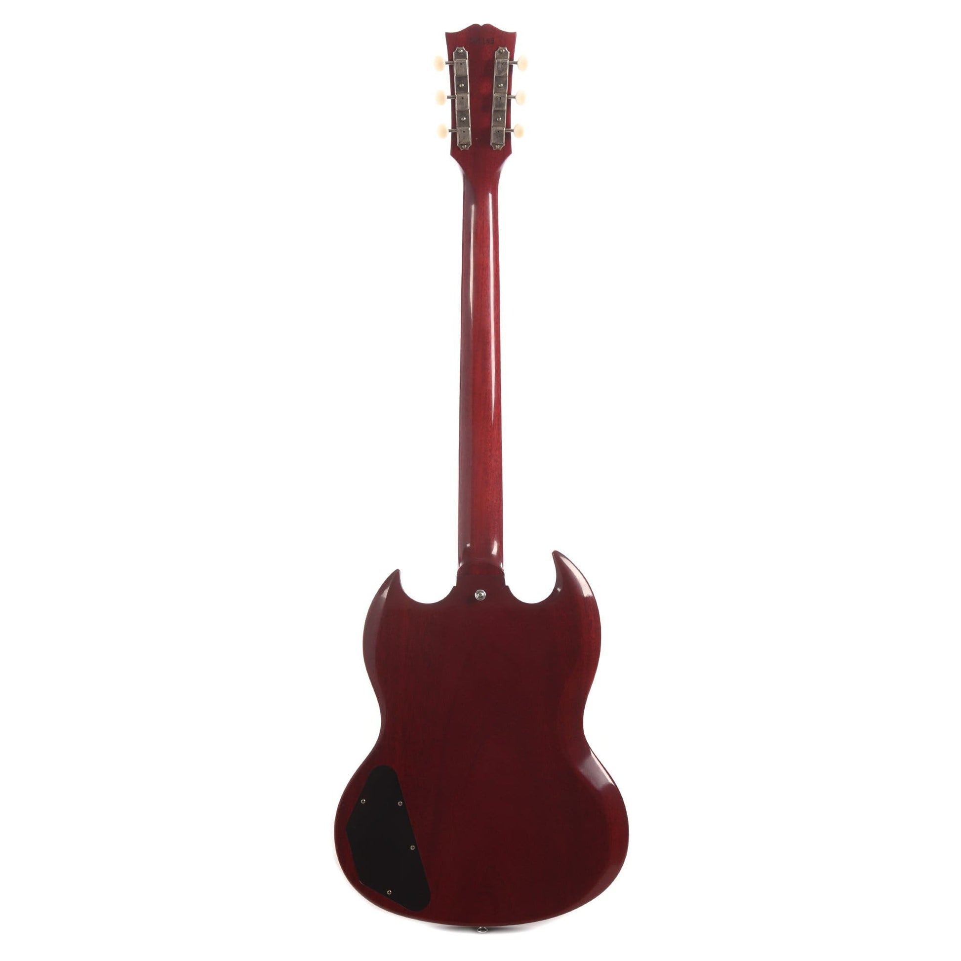 Gibson Custom 1963 SG Special Reissue Lightning Bar Cherry Red VOS Electric Guitars / Solid Body