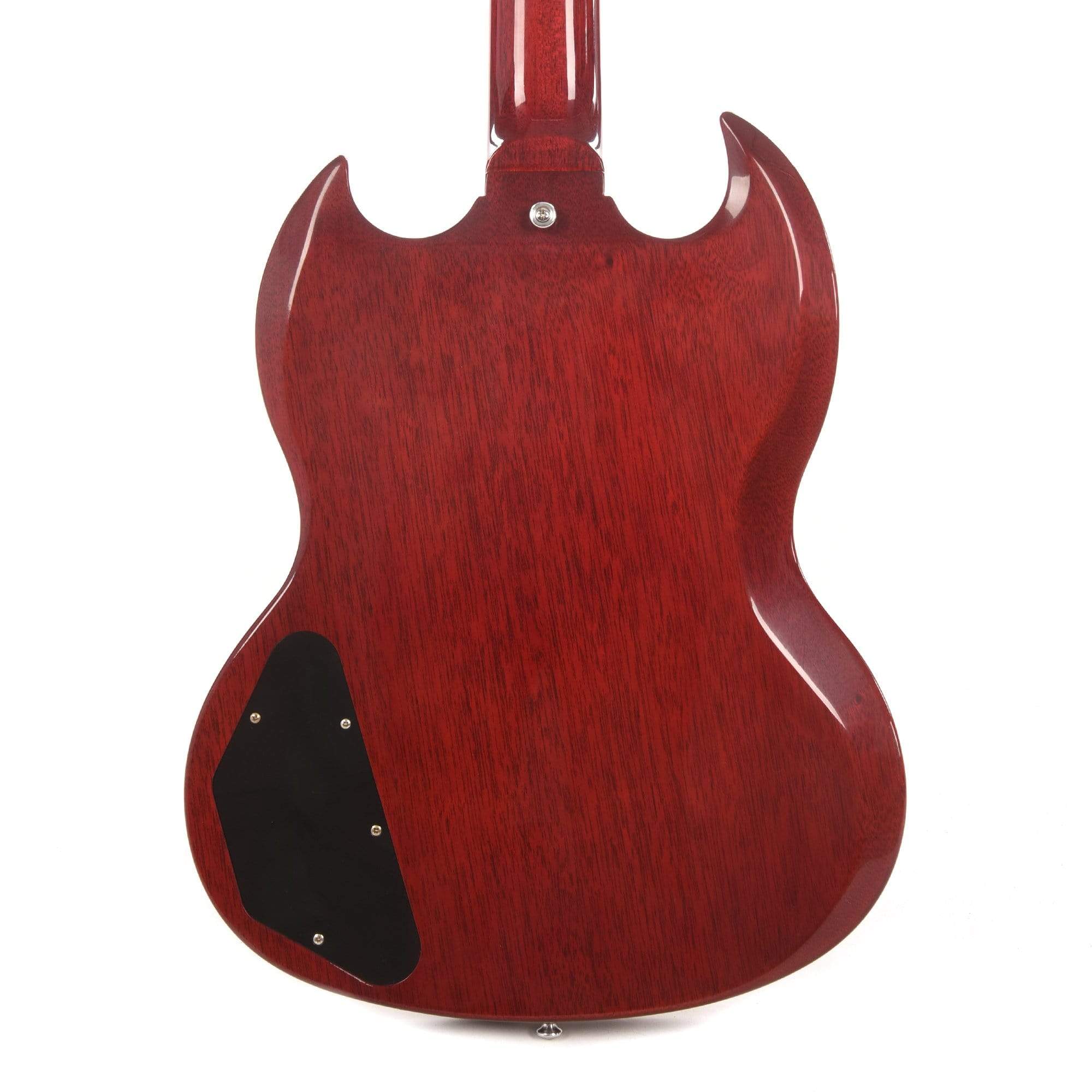 Gibson Custom 1963 SG Special Reissue Lightning Bar Cherry Red VOS Electric Guitars / Solid Body