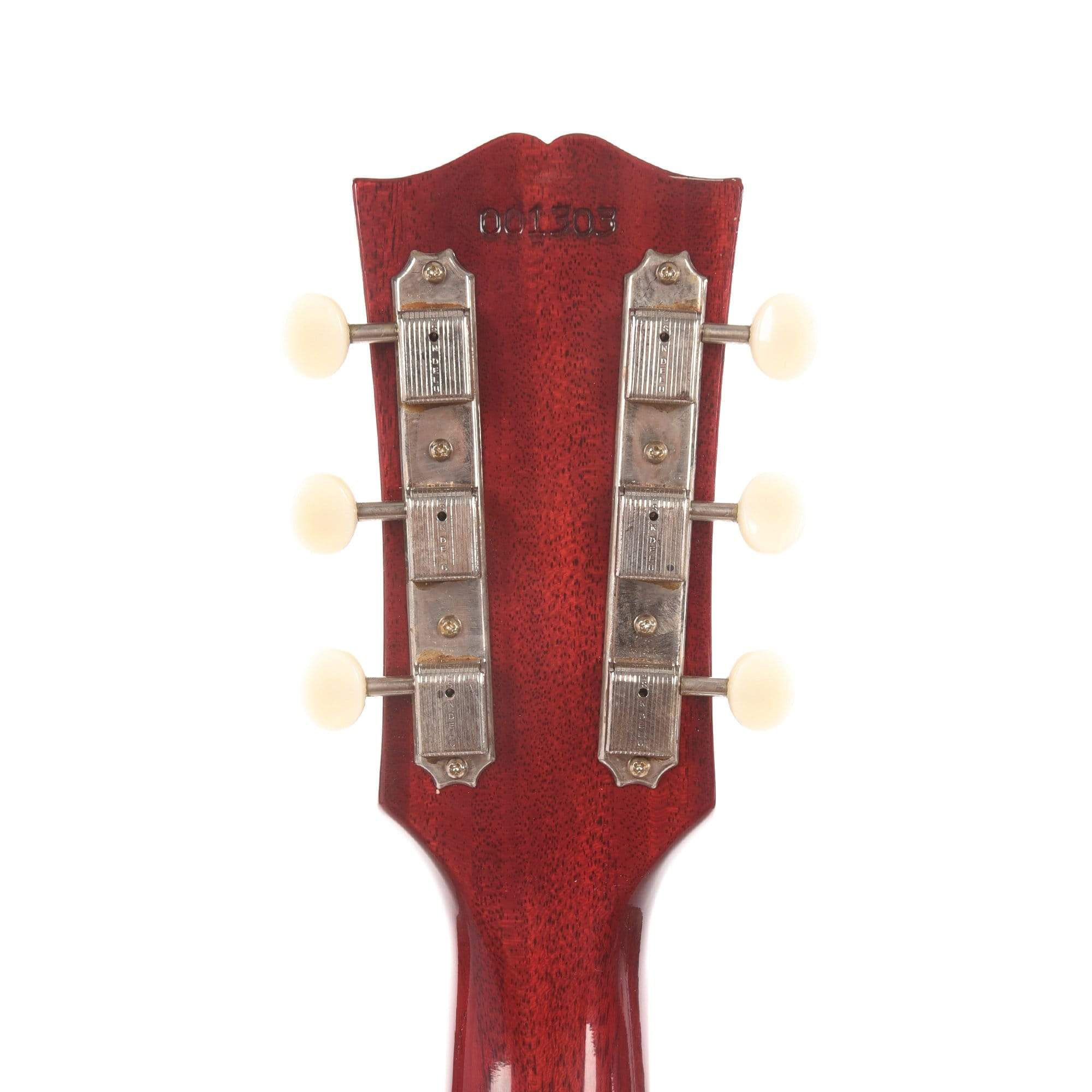 Gibson Custom 1963 SG Special Reissue Lightning Bar Cherry Red VOS Electric Guitars / Solid Body