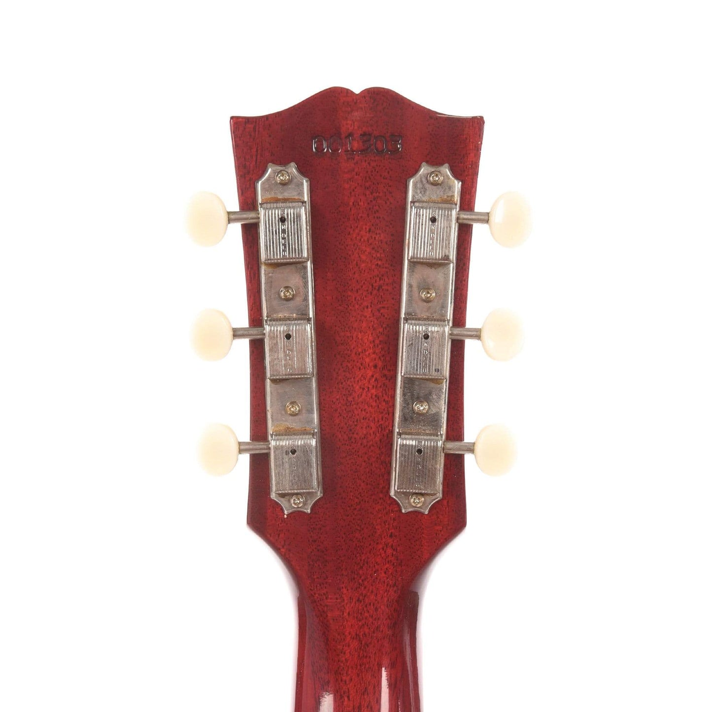 Gibson Custom 1963 SG Special Reissue Lightning Bar Cherry Red VOS Electric Guitars / Solid Body