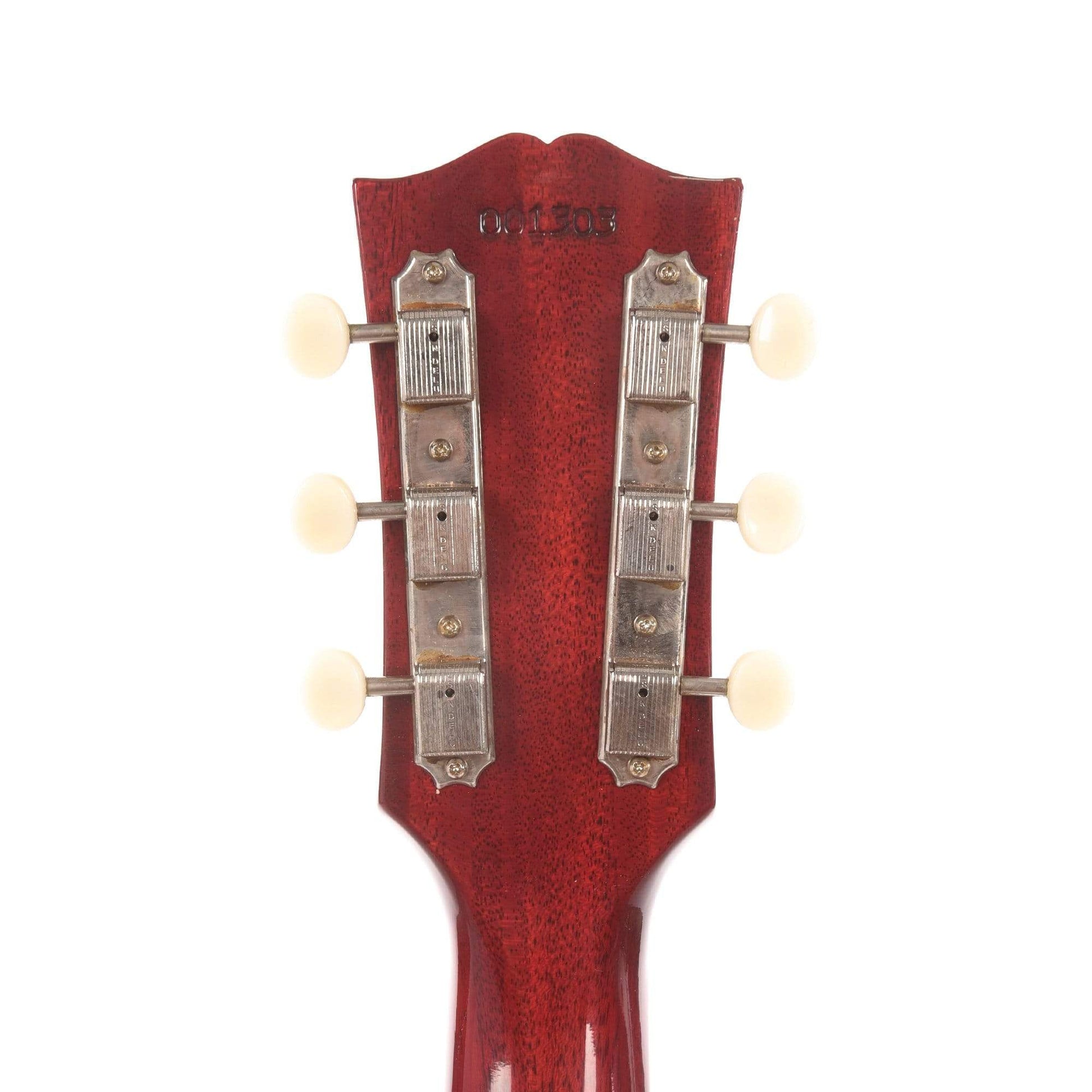 Gibson Custom 1963 SG Special Reissue Lightning Bar Cherry Red VOS Electric Guitars / Solid Body