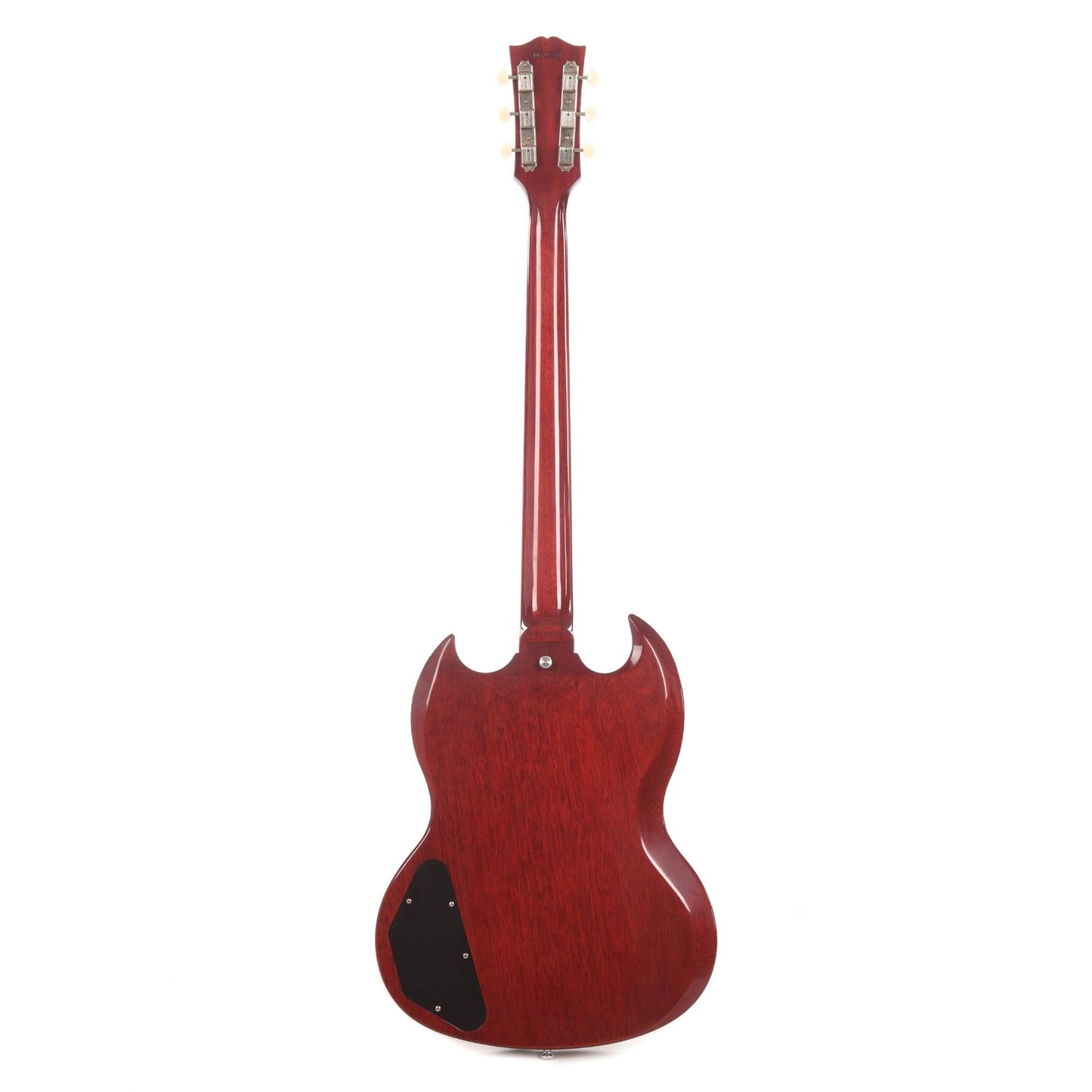 Gibson Custom 1963 SG Special Reissue Lightning Bar Cherry Red VOS Electric Guitars / Solid Body