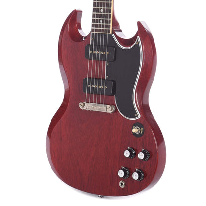 Gibson Custom 1963 SG Special Reissue Lightning Bar Cherry Red VOS Electric Guitars / Solid Body