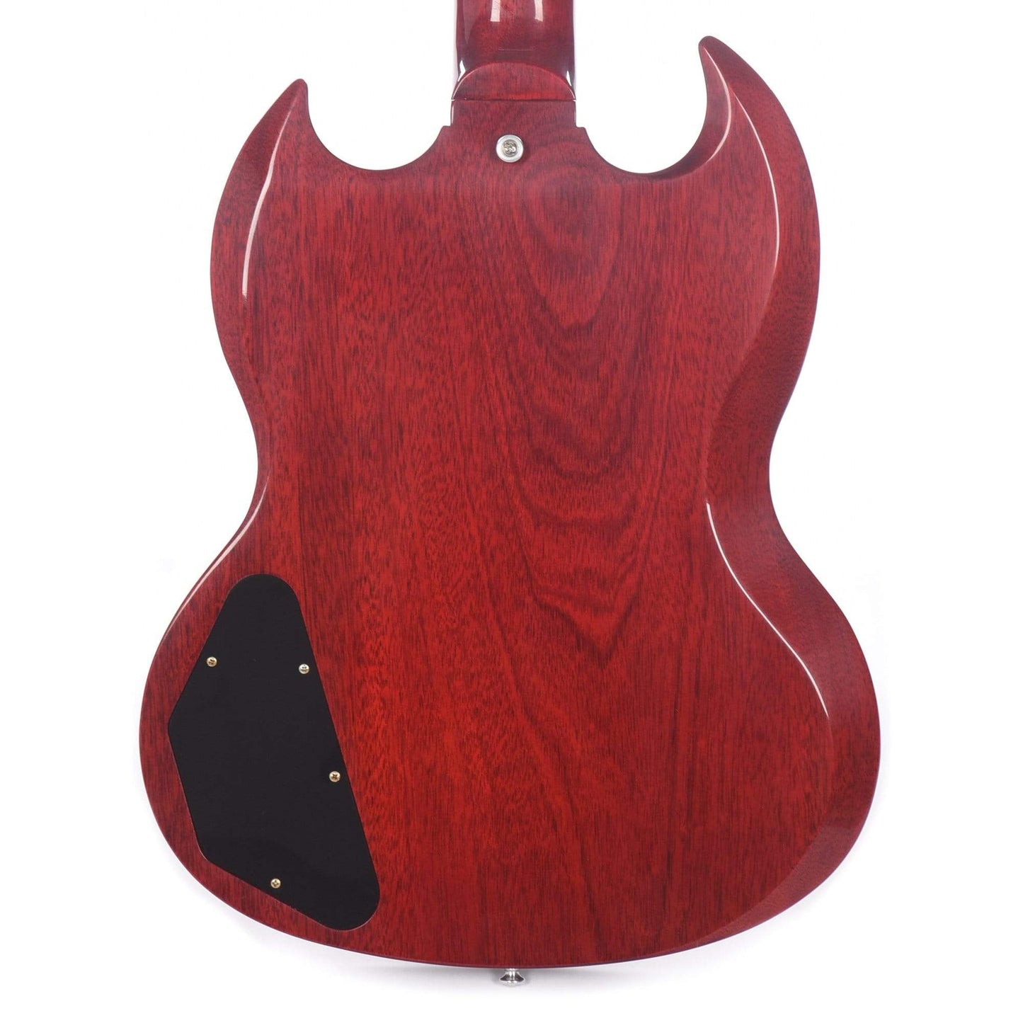 Gibson Custom 1963 SG Special Reissue Lightning Bar Cherry Red VOS Electric Guitars / Solid Body