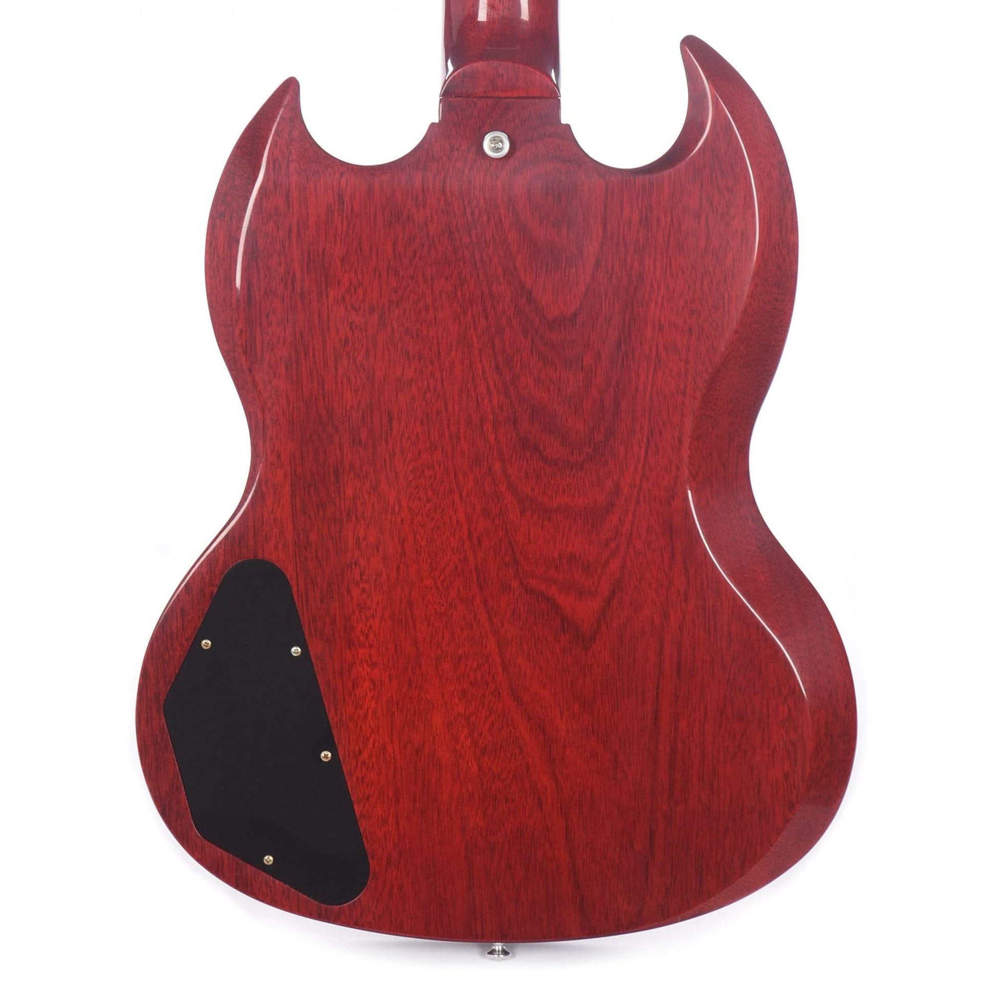 Gibson Custom 1963 SG Special Reissue Lightning Bar Cherry Red VOS Electric Guitars / Solid Body