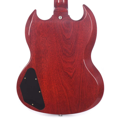Gibson Custom 1963 SG Special Reissue Lightning Bar Cherry Red VOS Electric Guitars / Solid Body
