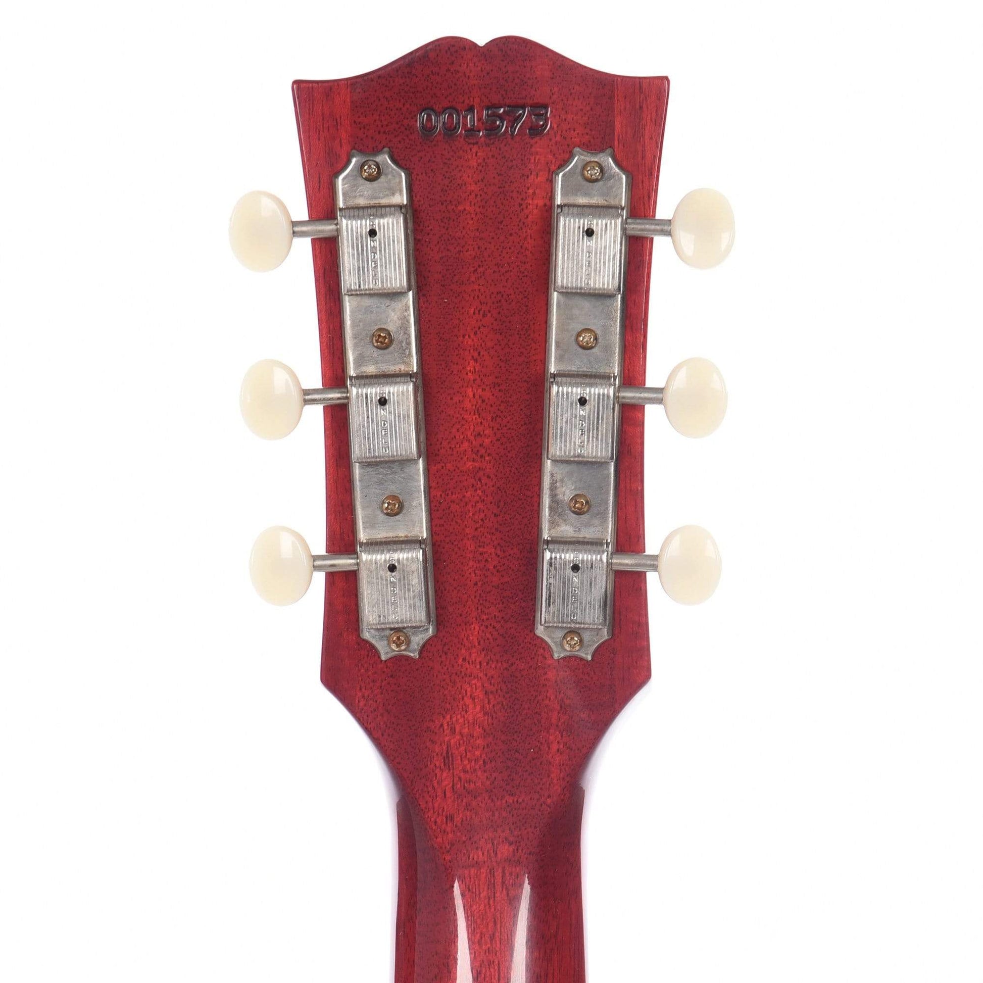 Gibson Custom 1963 SG Special Reissue Lightning Bar Cherry Red VOS Electric Guitars / Solid Body