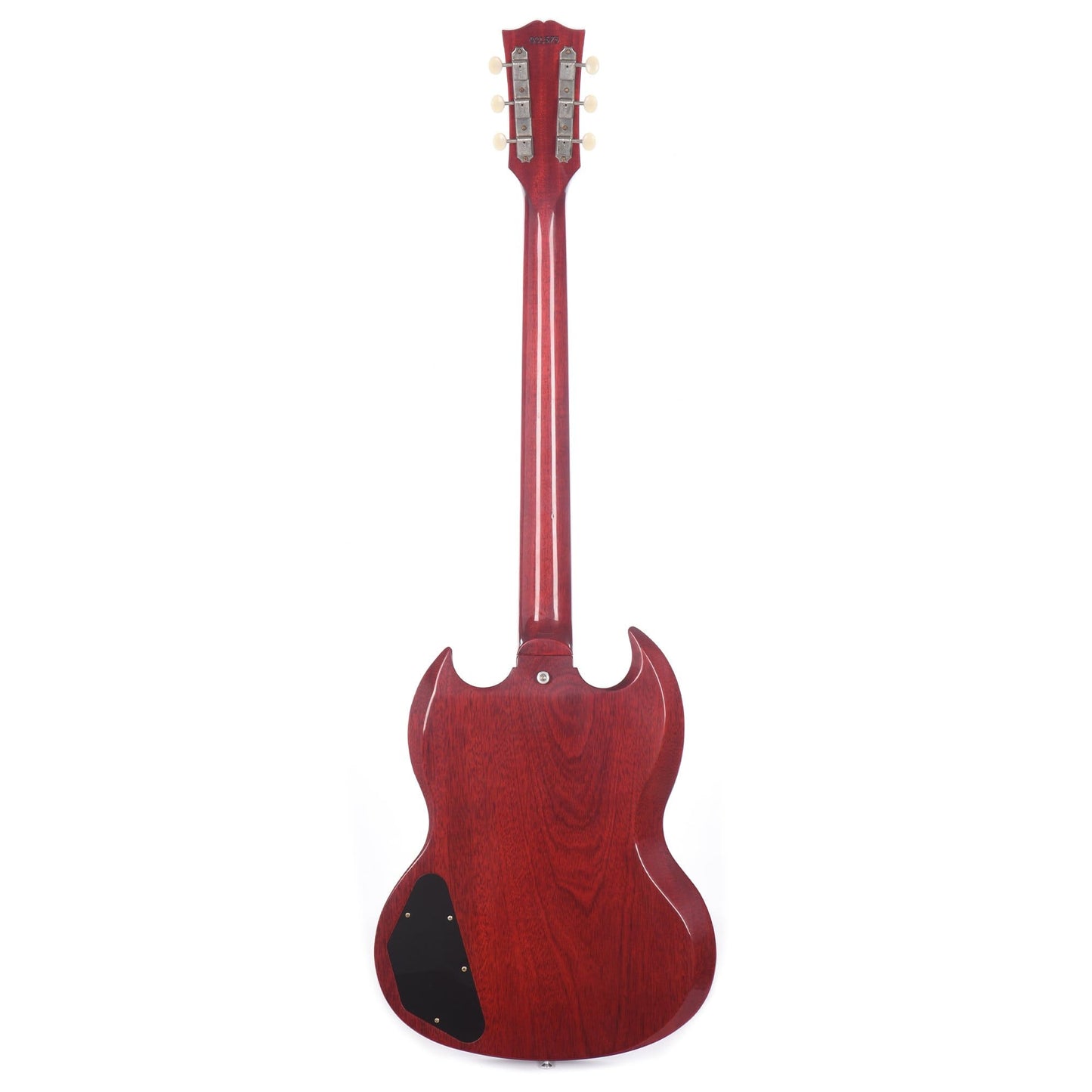 Gibson Custom 1963 SG Special Reissue Lightning Bar Cherry Red VOS Electric Guitars / Solid Body