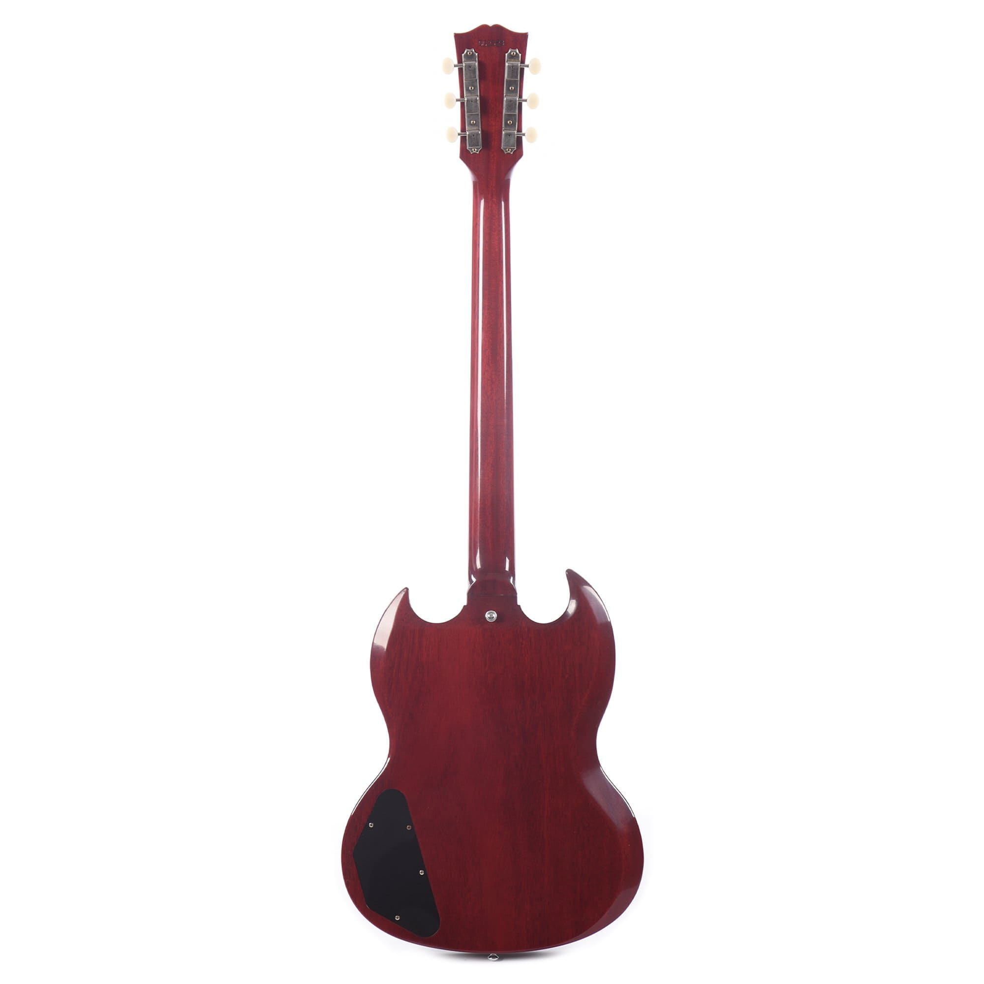Gibson Custom 1963 SG Special Reissue Lightning Bar Cherry Red VOS Electric Guitars / Solid Body