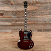 Gibson Custom 1964 SG Standard "CME Spec" True Historic Red Aniline Dye VOS 2021 Electric Guitars / Solid Body