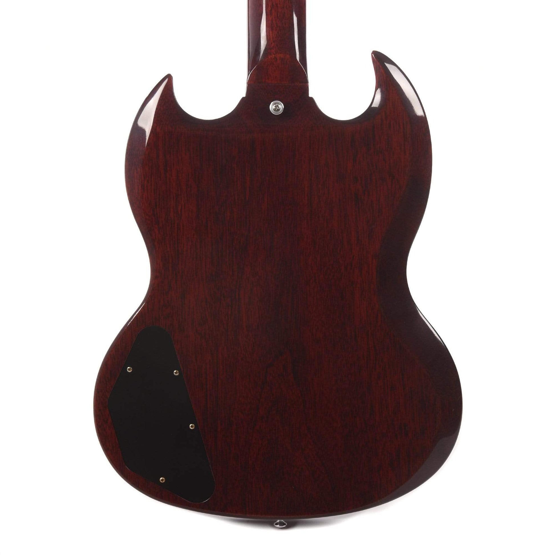 Gibson Custom 1964 SG Standard "CME Spec" True Historic Red Aniline Dye VOS Electric Guitars / Solid Body