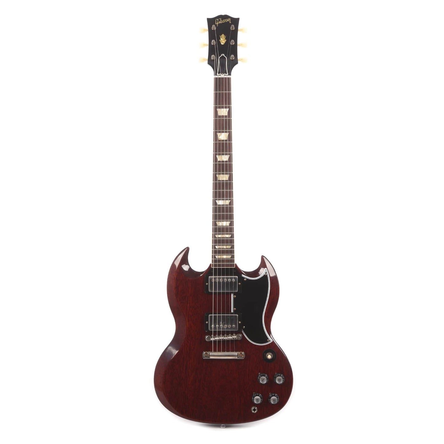 Gibson Custom 1964 SG Standard "CME Spec" True Historic Red Aniline Dye VOS Electric Guitars / Solid Body
